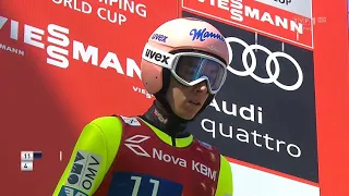 Stefan Kraft 251m Planica 2017