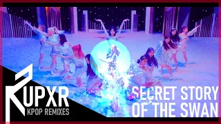 IZ*ONE - "Secret Story of the Swan" (RUPXR REMIX)