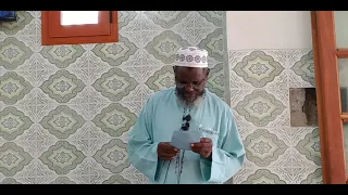 Khutba Jumah  | Une Femme Pieuse | Imam Ousmane Gueladio KA (h.a)