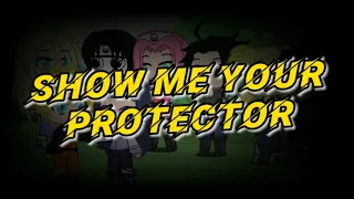 Show Your Protector Meme Top 2 | Naruto Characters | Gacha Club