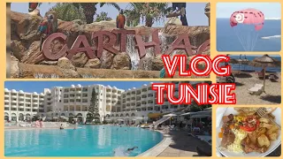 VLOG Tunis-Hammamet Yasmine