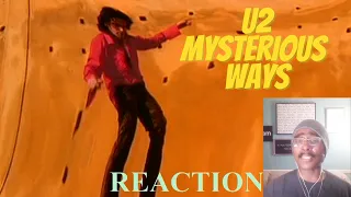Mysterious Ways - U2 | FIRST TIME LISTENING REACTION