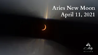 ♈ Aries 🐏 New Moon - Trust Yourself and the Magic of New Beginnings