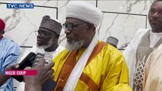 Islamic Clerics Meet With Coup Leaders, Agree on Dialogue with ECOWAS