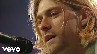 Nirvana - The Man Who Sold The World (Live On MTV Unplugged, 1993 / Rehearsal)