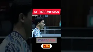 Indonesia Open 2021|#2022 #badminton #viral #shorts