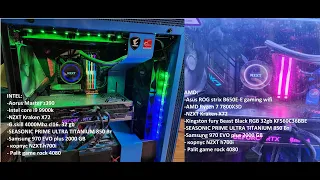 Ryzen 7 7800X3d vs i9 9900k in 10 games 1440 4080 rtx