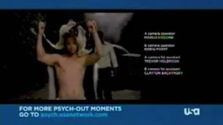 Season 4 Psych-outs