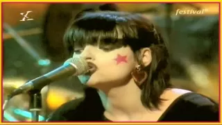 Out of Tune Nina Hagen - Naturträne w/ Lyrics  - 1979