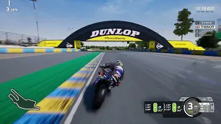 Motogp 23 Hotlap - Le Mans - 1:29:935