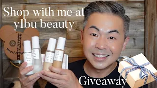 My skincare brand Yibu Beauty | Giveaway (closed)