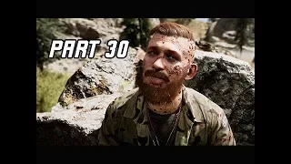 FAR CRY 5 Walkthrough Part 30 - BOSS JACOB SEED (4K Let's Play Commentary)