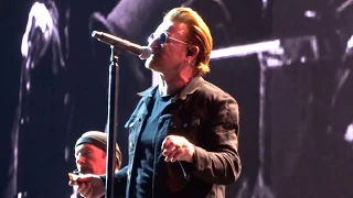 U2 - In God's Country/Trip Through Your Wires - Paris, Stade de France - 26.07.2017