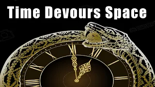 Time is Speeding Up - Devouring Space