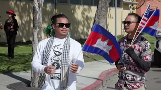 Cambodia New Year  Parade At Long Beach  2023-1