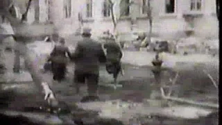Крым февраль 1944 г  Керчь