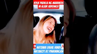 Kylie Padilla ikinatuwa ng mabuntis ni aljur abrenica dahil pinanindigan!#shorts