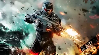 стрим прохождение Crysis 2