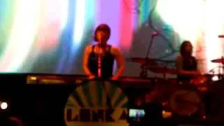 Lenka - The Show (Live in Manila)