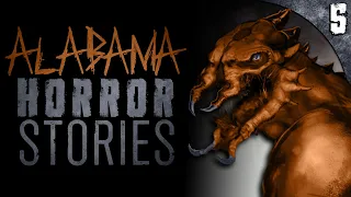 5 TRUE Alabama HORROR Stories