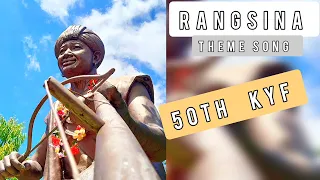 Themes song "Rangsina"/ 50th Karbi Youth Festival