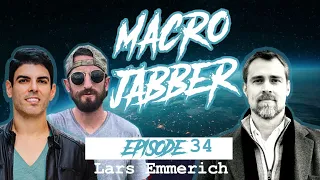 Lars Emmerich - F16 Airforce Fighter Pilot Discusses Macro Topics & Bitcoin