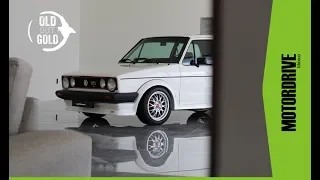 VW Golf GTI MK1, el que inició la historia │MOTORDRIVE