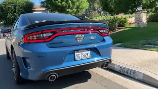 Another Dodge Charger Daytona Cold Start