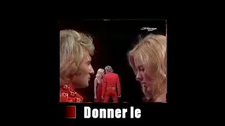 Karaoké  Johnny Hallyday & Sylvie  Vartan - Te tuer d'amour 1973