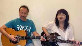 TOKYO TRAMPS Live From Home #128 - “Freight Train” by Elizabeth Cotten