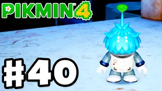 Pikmin 4 - Gameplay Walkthrough Part 40 - Aerial Incinerator!