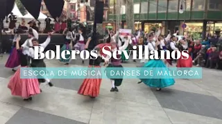 Boleros Sevillanos - Escola de Música i Danses de Mallorca - Es Born (28/2/19)