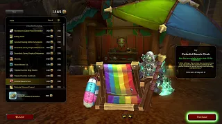 Trading Post Offers #17 - June 2024 - World of Warcraft 10.2.7