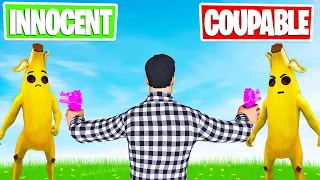 Fortnite QUI Est Le TUEUR ? (Fortnite Murder Mystery)