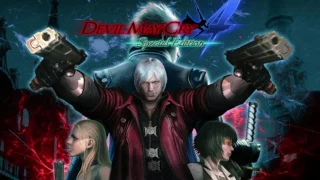 Devil May Cry 4 Lock and Load