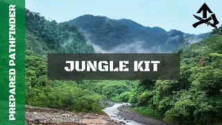 Jungle Kit - Watch this video if you're heading to the Trees!