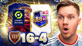 Packer en VANVITTIG TOTS og ny ICON til mit hold i TOTS rewards!