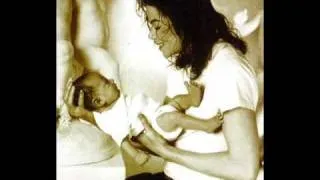 Michael Jackson, His Children, and Loving Sister Janet Jackson- (Redo)