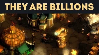 Немного Хардкора на Сон Грядущий - They Are Billions