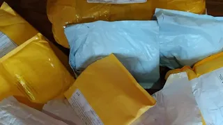 РАСПАКОВКА БИЖУТЕРИИ С ALIEXPRESS ❤️  много интересного 👀 бижутерия / серьги / кольца с Алиэкспресс