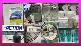 ACTION LIVE HAUL// HAUSHALT,DEKORATION & GARTEN ARTIKEL//