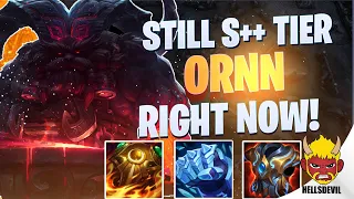 WILD RIFT | Ornn Is Still S++ Tier Right Now! | Challenger Ornn Gameplay | Guide & Build