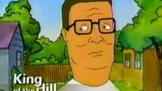 1998 Fox King of the Hill Promo