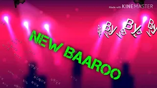 BAAROO HARAWA ( HALLOW HALLOW ) 16.01.209