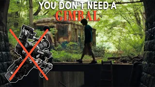 5 Reasons NOT To Shoot With A Gimbal