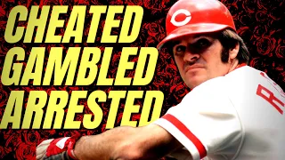 Why MLB Banned Their Best Player For Life