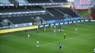 Rosenborg 1 - Karabükspor 1