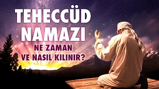 When and how is tahajjud prayer performed and how is niyyah made? | Question on Islam