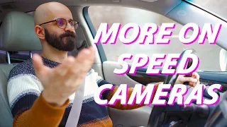 Speed Camera Locations, Radar Warners and Average Speed Cameras