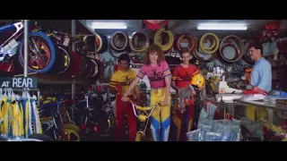 BMX Bandits (HD) - Nicole Kidman Freestyle